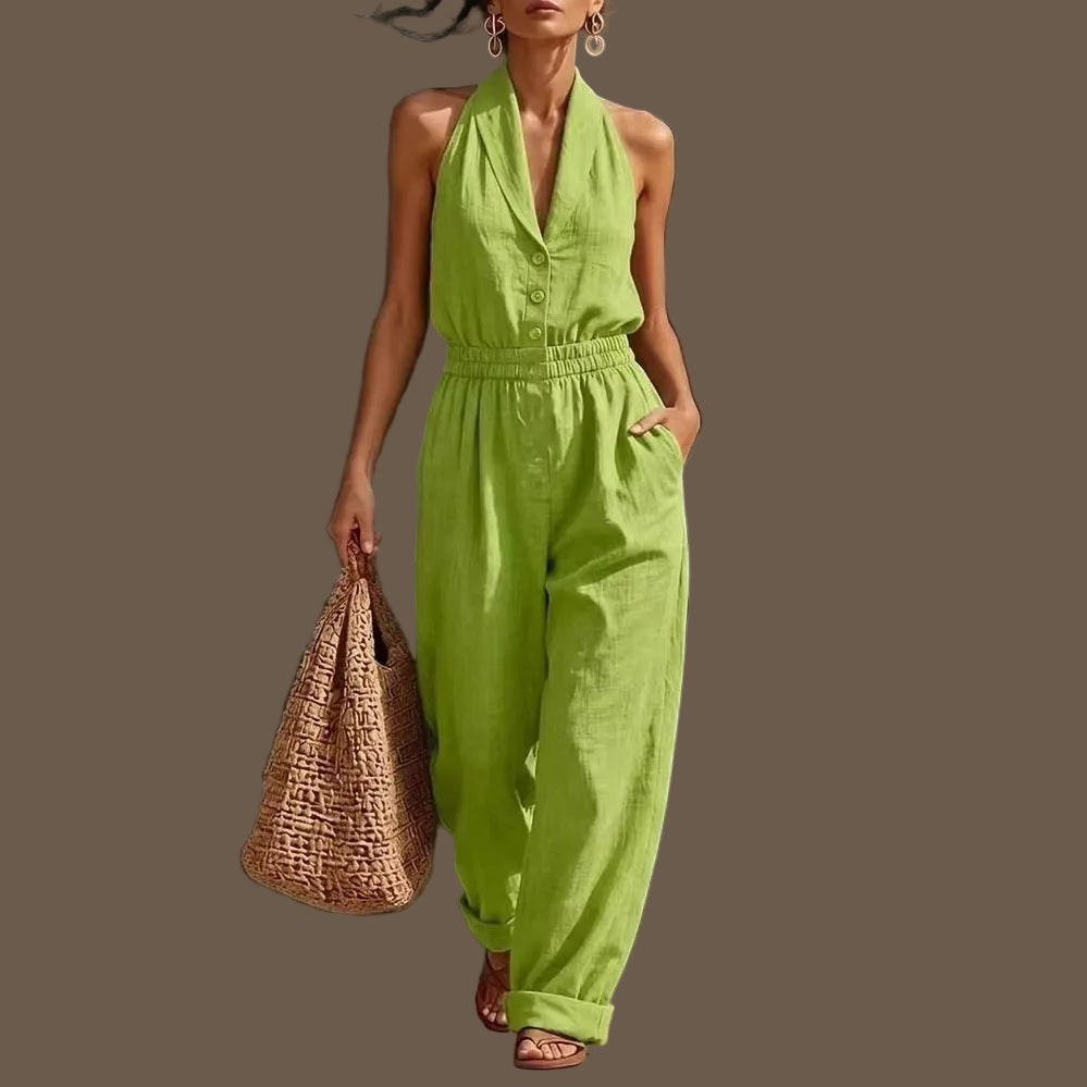 The Sienna Form Jumpsuit