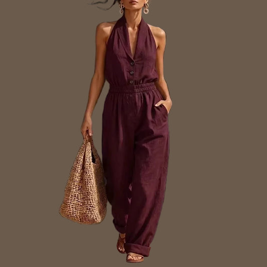 The Sienna Form Jumpsuit
