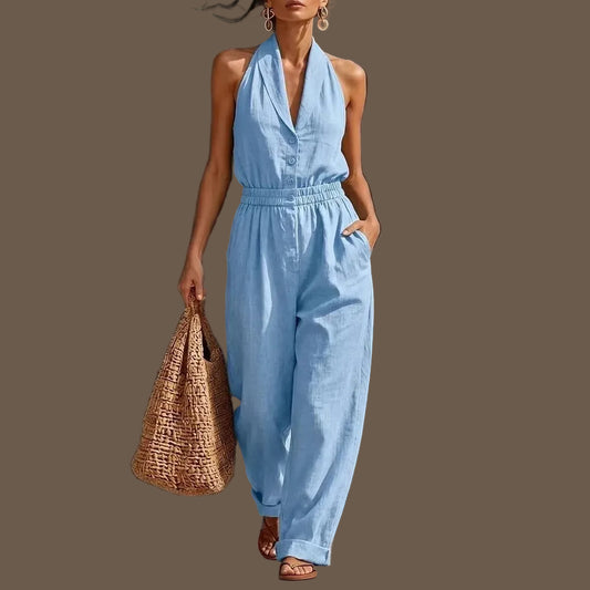 The Sienna Form Jumpsuit