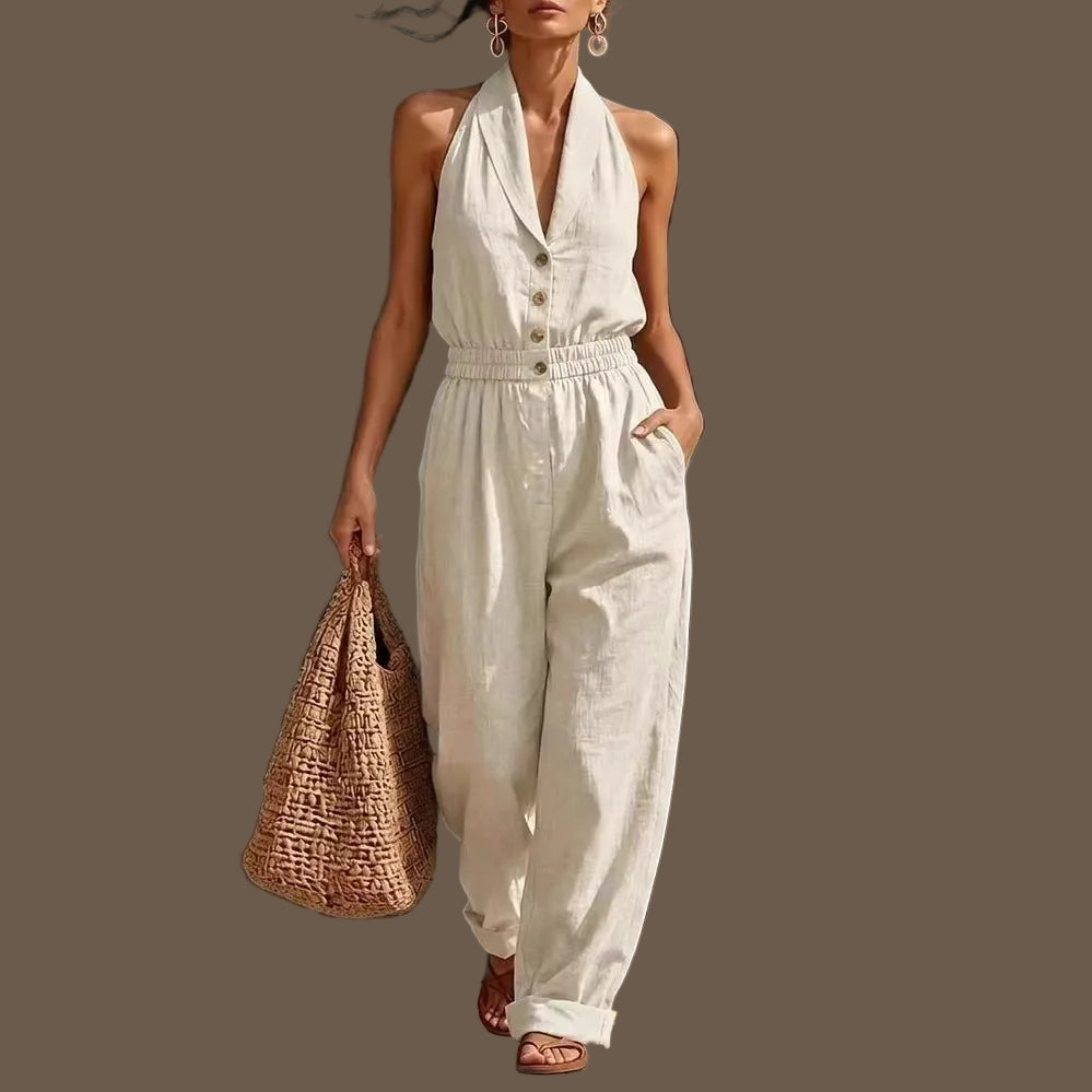 The Sienna Form Jumpsuit