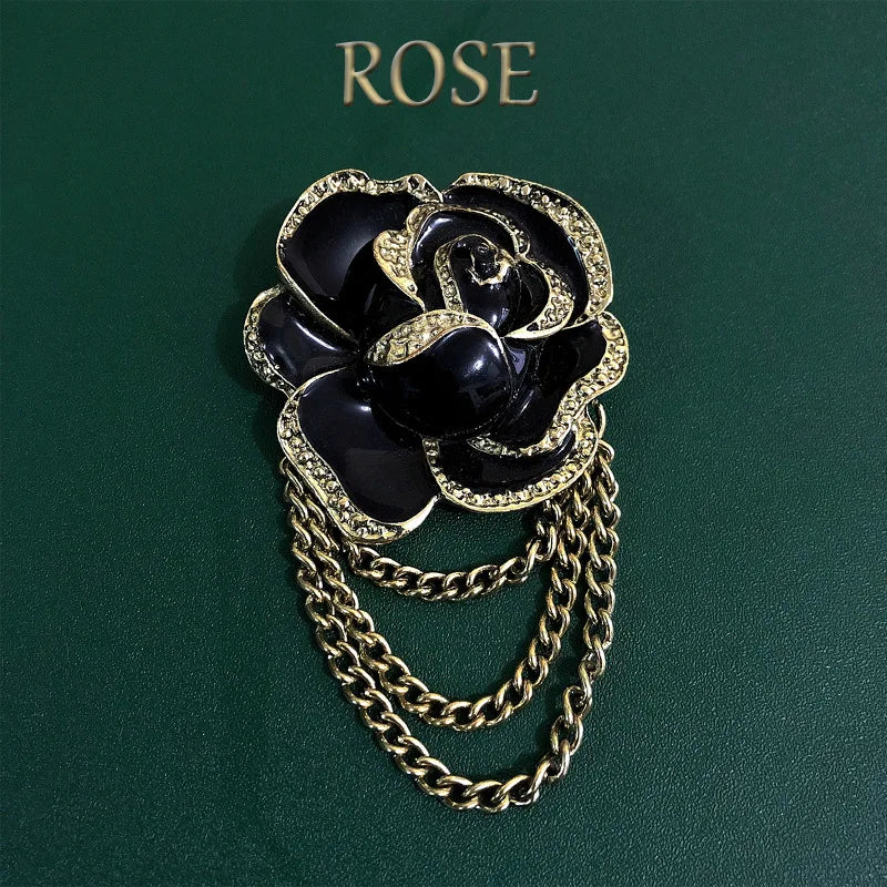 Designer Chanel Brooch Jewelry