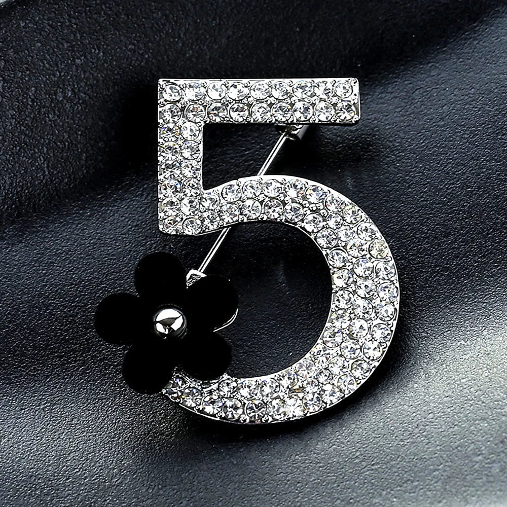 Designer Chanel Brooch Jewelry
