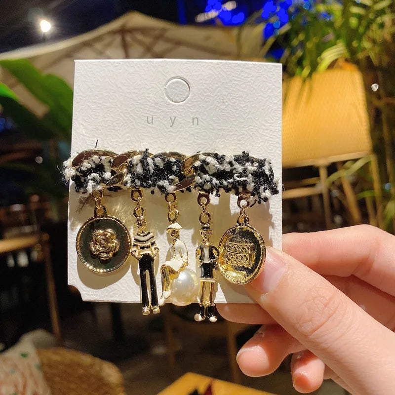 Designer Chanel Brooch Jewelry