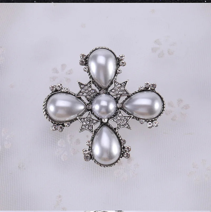 Designer Chanel Brooch Jewelry
