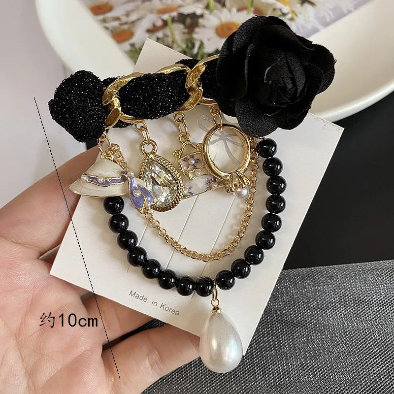 Designer Chanel Brooch Jewelry