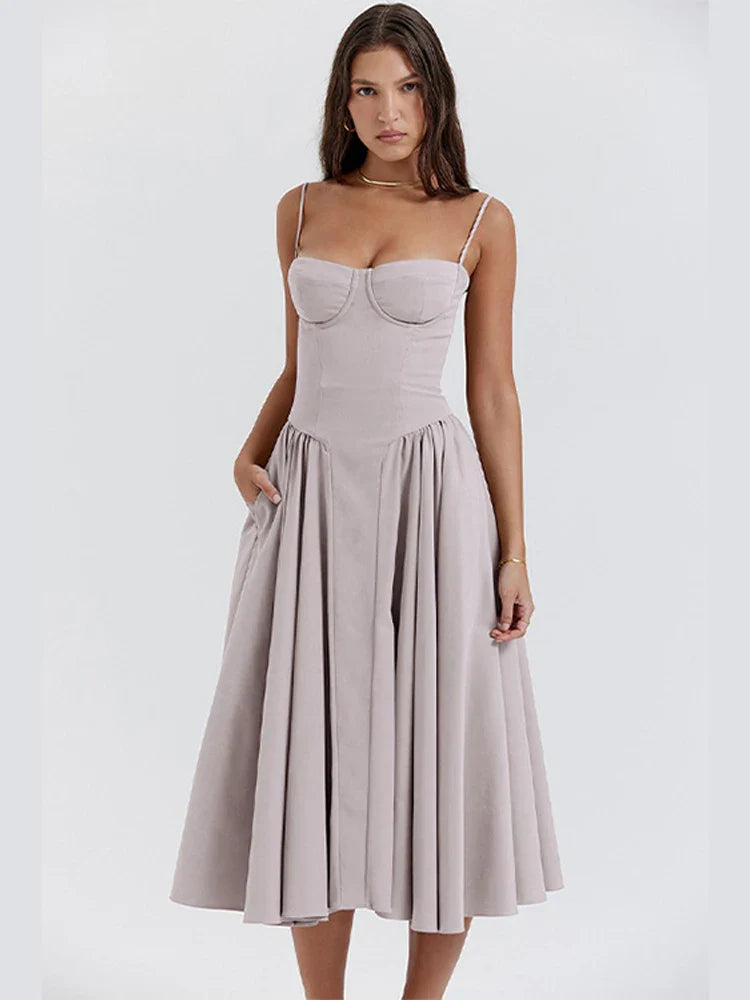 Savior Summer Party Dress