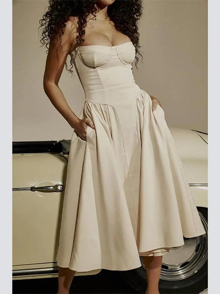 Savior Summer Party Dress