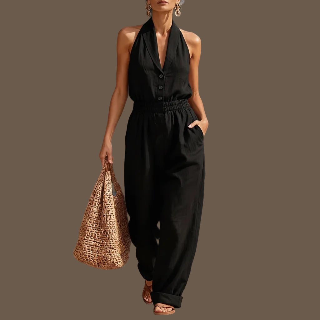 The Sienna Form Jumpsuit